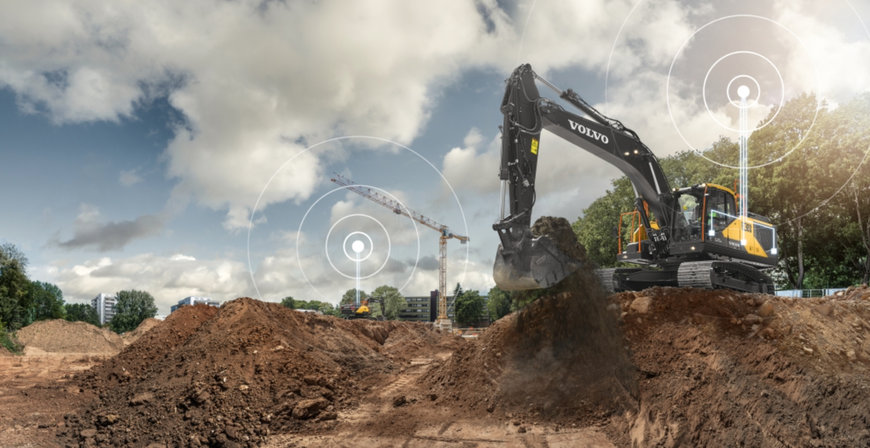 VOLVO MOVES TO ZERO WITH DECARBONIZATION SHOWCASE AT INTERMAT 2024